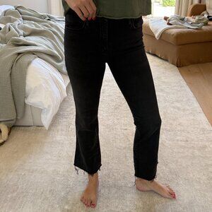 Frame Le Crop Mini Boot